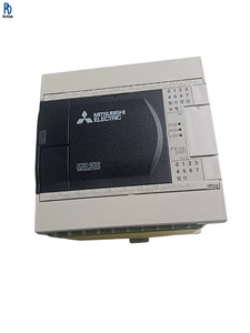 Contrôleur logique programmable PLC FX3GA-24MT-CM, module de contrôle d'automatisation industrielle, contrôleur programmable compact industriel - Product Image 1