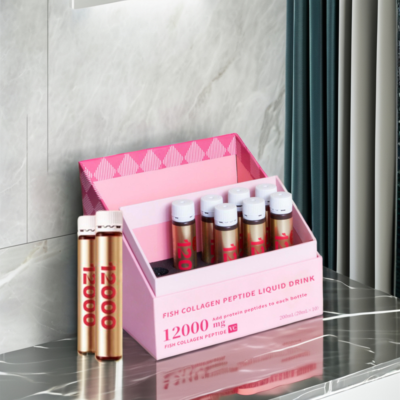 Premium Anti Wrinkle Collagen Oral Liquid