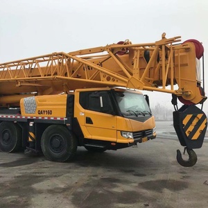 130 Ton Truck <b>Crane</b> with Max. Lifting Height 72 m - Product Image 1
