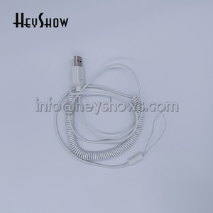 Alarma antirrobo de seguridad para reloj de 8 puertos, caja de alarma antirrobo para reloj inteligente, juegos con 8 cables de bucle - Product Image 5