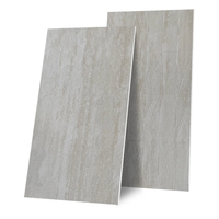 Carreaux de porcelaine en travertin romain 400x800 mm, style italien, antidérapants, motif imitation pierre, carreaux muraux et de sol pour extérieur, faux travertin