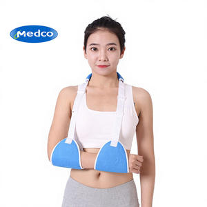 Estabilizador de brazo Medco, soporte para la parte superior del brazo de tela compuesta, tamaño para adultos y niños, unisex, para todas las estaciones - Product Image 4