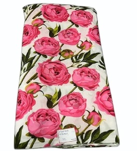 High Quality <b>Custom</b> Lightweight 80 GSM Digital <b>Printed</b> <b>Muslin</b> <b>Fabric</b> for Garments Sewing & Dressmaking - Product Image 1