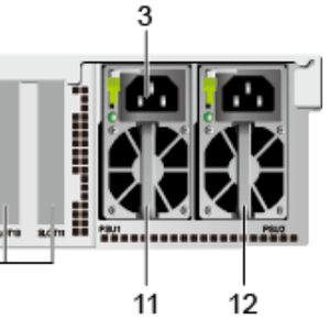Servidor Xfusion 2288H Xeon 5120 2.2 GHz 2U para Rack, Garantía de 3 Años, en Stock, 2x 900W, Certificación CE y CCC - Product Image 1