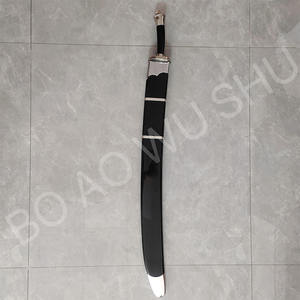 Chine <span class=keywords><strong>Wushu</strong></span> <span class=keywords><strong>Kung</strong></span>-<span class=keywords><strong>fu</strong></span> Performance Dao OEM Épée de <span class=keywords><strong>Kung</strong></span>-<span class=keywords><strong>fu</strong></span> Taï-chi <span class=keywords><strong>Wushu</strong></span> en Acier Véritable - Product Image 4
