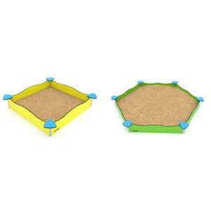 Sand Beach Crianças Jogar Retroescavadeira Outdoor Play Equipment Sandbox Para Crianças - Product Image 3