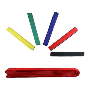 Cinturón de Karate unisex de alta calidad, equipo de lucha de etiqueta personalizada con excelente experiencia de entrenamiento de karate - Product Image 4