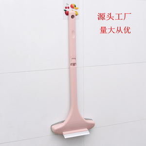 Dual Purpose Window Screen Brush Silicone Multi Functional <b>Cleaning</b> Tool For Glass And Mesh No Disassembly Required - Product Image 2