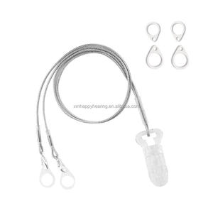 Clips BTE Binaurales HappyHearing, Protector de Seguridad para BTE, Clips de Protección BTE - Product Image 4