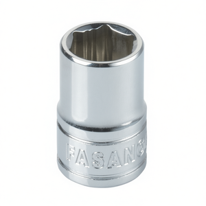 Llave de Tubo Fasano de 11 mm y 6 Puntas, Acero al Cromo Vanadio, Herramienta de Reparación Automotriz - Product Image 2