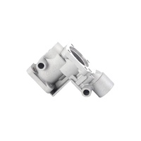 Composants optiques en aluminium usinés CNC de précision OEM ODM, pièces mécaniques d'instruments optiques personnalisées