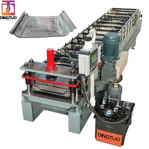 468 Snap Lock Wall <strong>Profile</strong> <strong>Making</strong> <strong>Machine</strong> Seam Lock <strong>Sheet</strong> <strong>Metal</strong> Standing Seam <strong>Roofing</strong> Panel Roll Forming <strong>Machine</strong> - Product Image 4