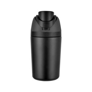 Cross-border 12-oz Handheld Fruit Cup Outdoor Portable Sports Water <b>Bottle</b> Bouncy Vacuum Double-drink <b>Thermos</b> Students Children - Product Image 3