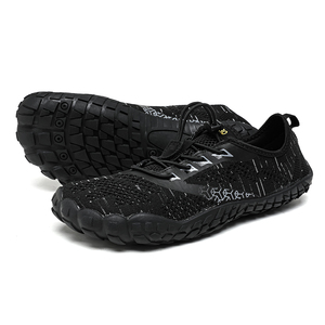 <span class=keywords><strong>Zapatillas</strong></span> <span class=keywords><strong>Minimalistas</strong></span> Anchas <span class=keywords><strong>Barefoot</strong></span> para Hombre y Mujer con Suela Cero Drop para Relajación Óptima Caminar Yoga Gimnasio - Product Image 1