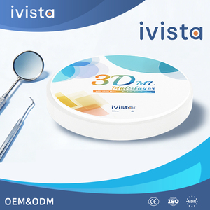 <span class=keywords><strong>Precio</strong></span> Económico: Maquinaria IVISTA 3D-ML para Bloques <span class=keywords><strong>de</strong></span> Zirconia para Carillas <span class=keywords><strong>Dentales</strong></span>, Prótesis <span class=keywords><strong>Dentales</strong></span> y Dientes Postizos para Laboratorios <span class=keywords><strong>Dentales</strong></span> CAD/CAM - Product Image 2