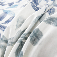 Vente en gros de draps de lit literie impression 3D ensemble de housse de couette ensembles de lit de luxe botaniques