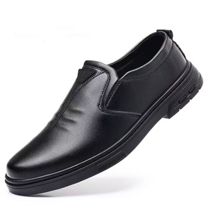 Scarpe Casual da Uomo 2025, Tomaia in PU Artificiale, Chiusura con Lacci, Tacco Piatto, Suola Traspirante Antiscivolo, Design Bicolore - Product Image 2