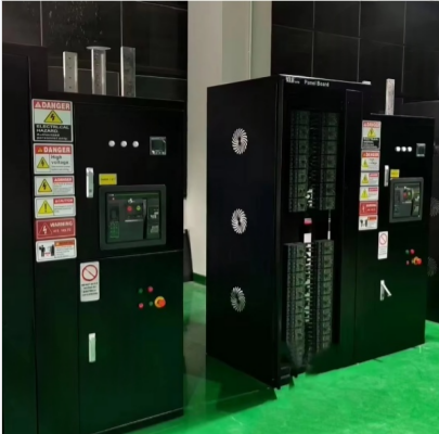 KAILES(KLS) KLS-PSD Series 2500A 480Y/277V 3PH AC UL891 LV Switchboard Premium MCCB/ACB Power Distribution Cabinet NEMA 1R
