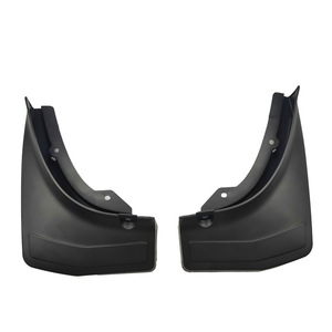 Guardabarros para Mercedes-Benz GLB 2019-2023, Deflectores de Neumáticos Negros de Plástico, Accesorios para Automóviles - Product Image 1