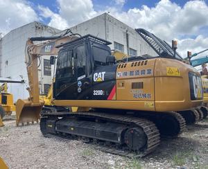 Japón Caterpillar 320 Original <span class=keywords><strong>CAT</strong></span> 320D 320DL 320D2L 320D2 Maquinaria de construcción Excavadoras <span class=keywords><strong>Cat</strong></span> usadas - Product Image 1