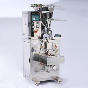 Máquina Envolvedora Automática Inclinada de Polvo Plástico con Tornillo Antiobstrucción y Motor de Alta Precisión para Polvos Alimentarios y Químicos - Product Image 5