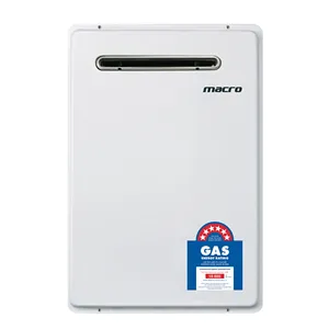 Nieuwste Collectie China Macro 22l Outdoor Type Gas Boiler Met Lage Prijs En Australische Standaard