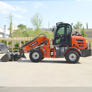 Многофункциональный телескопический погрузчик, 1,5 тонны - Product Image 4