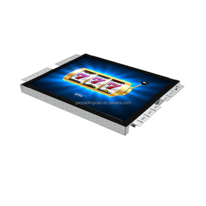Monitor de Juego con Pantalla Táctil IR de 19 Pulgadas POG Pot <span class=keywords><strong>O</strong></span> Gold WMS Pearl of Caribbeam 3M <span class=keywords><strong>ELO</strong></span> para Máquina de Juegos - Product Image 4