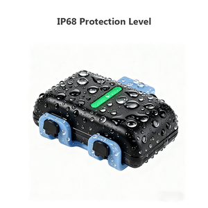 Tùy chỉnh P01 tần số kép IP68 nhỏ <span class=keywords><strong>GPS</strong></span> <span class=keywords><strong>Tracker</strong></span> cổ áo chó theo dõi vật nuôi thể thao giám sát mini <span class=keywords><strong>GPS</strong></span> vật nuôi mèo với API - Product Image 5