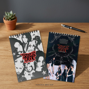NMIXX - Fe3O4: STICK OUT Álbum Oficial de Kpop Coreano en CD - Product Image 3