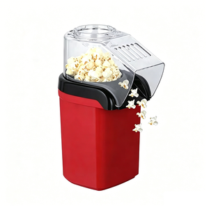 Máquina de <span class=keywords><strong>Palomitas</strong></span> de Maíz Mini de 1200W, Portátil, de Aire Caliente, Hace 12 Tazas de <span class=keywords><strong>Palomitas</strong></span>, Saludable, Sin Aceite, Fácil de Usar - Product Image 1