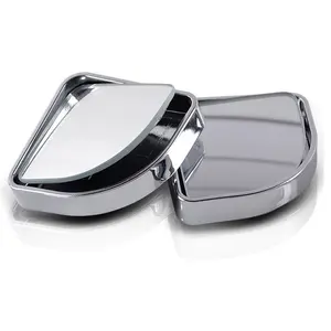 High-quality Rear Blind Spot Mirror For Cars 360 Degree Reverse Mirror With Base Blind Spot Mirror