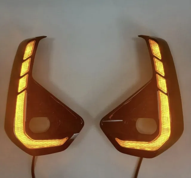 New LED Daytime Running Light (DRL) for Hilux 2024 and Later Models