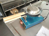 Gaufrier pour bubble/egg waffle, électrique, non collant, pour acier inoxydable, appareil de haute qualité, commercial, nouveauté, bon prix