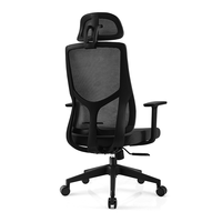 Chaises d'ordinateur de bureau en maille de designer de style ergonomique à haute valeur ajoutée les plus vendues