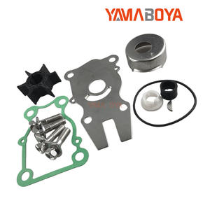 ชุดซ่อมใบพัดปั๊มน้ำยามาโบยะ รุ่น 63D-W0078-00 สำหรับเครื่องยนต์เรือยามาฮ่า 40-60 แรงม้า - Product Image 4