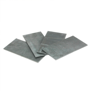 Lingots de plomb en vrac personnalisés vente en gros 99.5% 99.8% lingots de plomb souple Chine plaque de plomb - Product Image 2