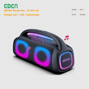 Original outdoor speaker wireless portable audio player BT5.0 Outdoor Partybox jblboombox 2 boss bluetooth speaker