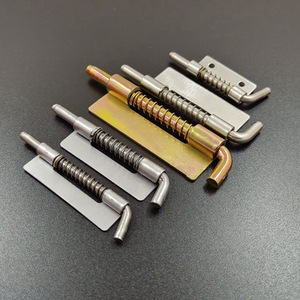 Stainless Steel CL-225 <b>Spring</b> Pin for Door & Window <b>Hinges</b> Sheet Metal <b>Spring</b> Pin for Distribution Cabinet and Door Pivot - Product Image 1