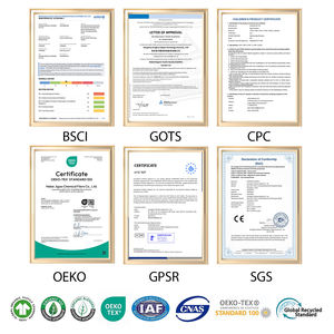 Body de Bebê Unissex para Recém-Nascidos em Algodão Orgânico com Design Liso e Manga Curta na Cor Marrom Claro - Product Image 6