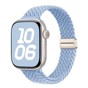 Correas Magnéticas Decorativas Premium, Elegantes y Modernas para <span class=keywords><strong>Apple</strong></span> Watch Serie 10 de 46mm, Diseño Deportivo - Product Image 4