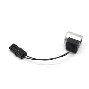 Bobine d'électrovanne Yuchai pour excavatrice 870G – Pièce de rechange essentielle - Product Image 4