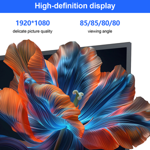 Monitor LCD TN de 18.5 Pulgadas y 1366*768 a Bajo Precio para Computadora de Escritorio, Hogar, Oficina y Negocios, FHD 1080P de Alta Definición, Disfruta de una Imagen Nítida - Product Image 2