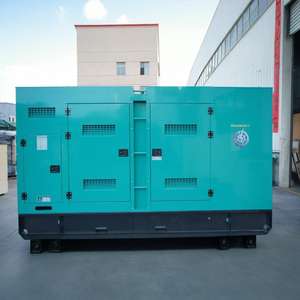 Generator energi gratis grosir, 100kva 200KVA 300kva 400kva 500kva kekuatan listrik Silent Genset Diesel Inverter Generator - Product Image 3