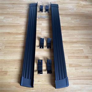 Factory Foot step Supply Nerf SIDE Side Step Pedal Running Board para Navara <span class=keywords><strong>NP</strong></span> <span class=keywords><strong>300</strong></span> 2023 - Product Image 6