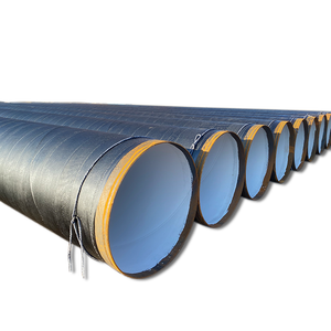 Tubería de Acero sin Costura de Aleación de Carbono Forjado Huishang, Resistente a la Corrosión de Alta Presión, Recubierta con 3PE, Longitud de 6 m, Diámetro de 5-20 mm, Métrica - Product Image 1
