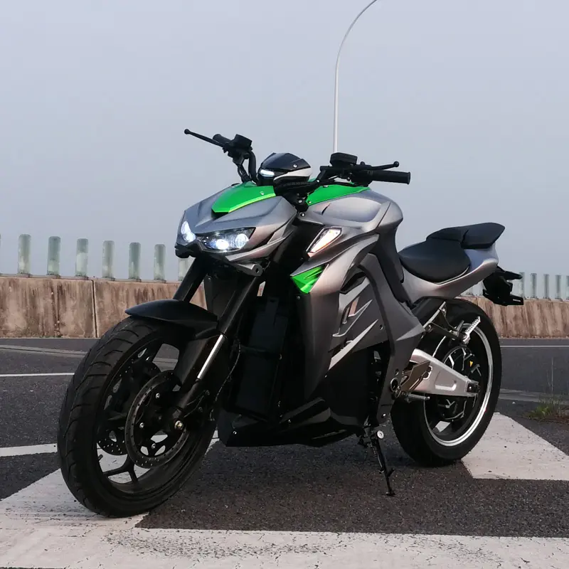 KAWASAKIS-Bicicleta Eléctrica Z1000 ABS, nuevo, 2021