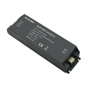 EUP150T-1H12V-0 150W 12V 12.5A Driver LED Dimmable pour systèmes de gradation <span class=keywords><strong>Philips</strong></span>/Lutron TRIAC/ELV - Product Image 1