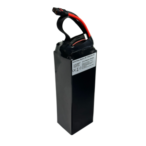 Batería de Paquete Flexible de Alta Capacidad y Larga Duración 22.2V 6S1P 73000mAh 3C NMC para Drones Industriales de Mapeo y Topografía MAS-Li - Product Image 6