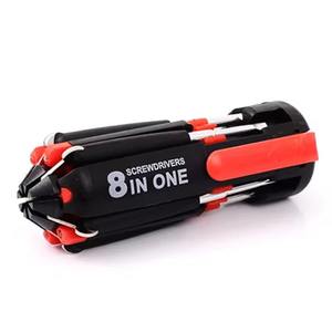 8 in 1Precision Torque <b>Multi</b> Ratchet <b>Screwdriver</b> <b>Bit</b> Set Watchmaker Foldable <b>Screwdriver</b> Set - Product Image 3